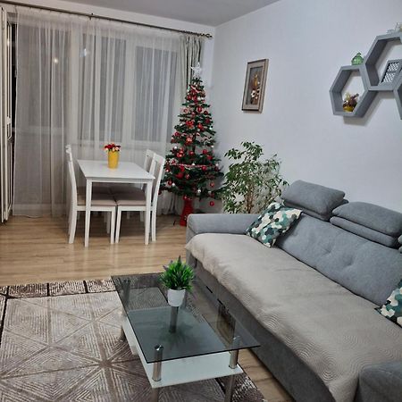 Apartament Ultra Central Marly Gura Humorului Dış mekan fotoğraf