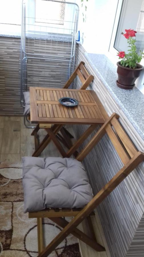 Apartament Ultra Central Marly Gura Humorului Dış mekan fotoğraf