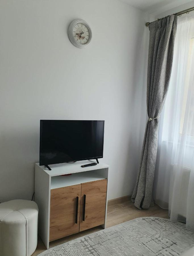 Apartament Ultra Central Marly Gura Humorului Dış mekan fotoğraf